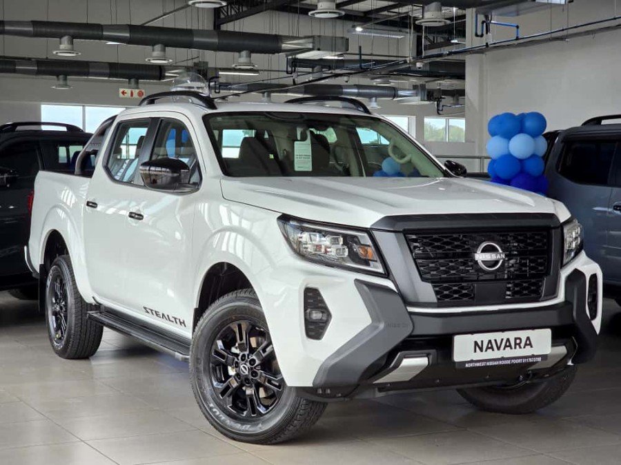 NISSAN NAVARA 2.5DDTI STEALTH A/T, image 1