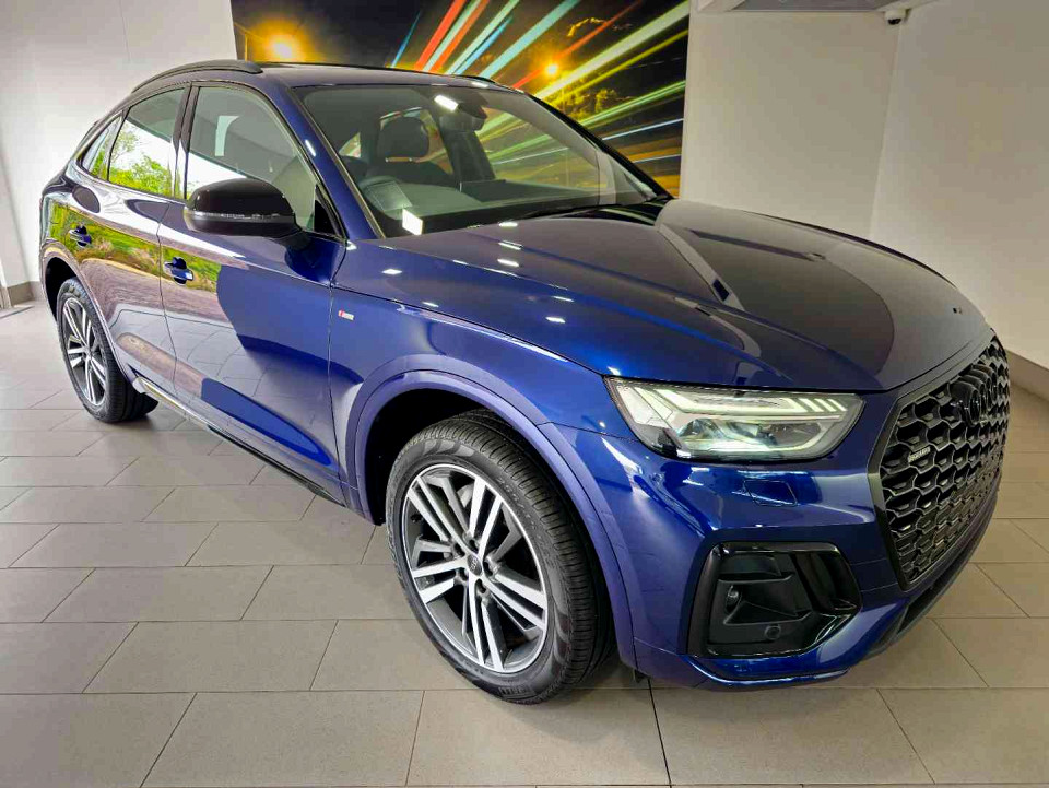 AUDI Q5 SPORTBACK 40 TDI QUATTRO BLACK EDITION, image 1