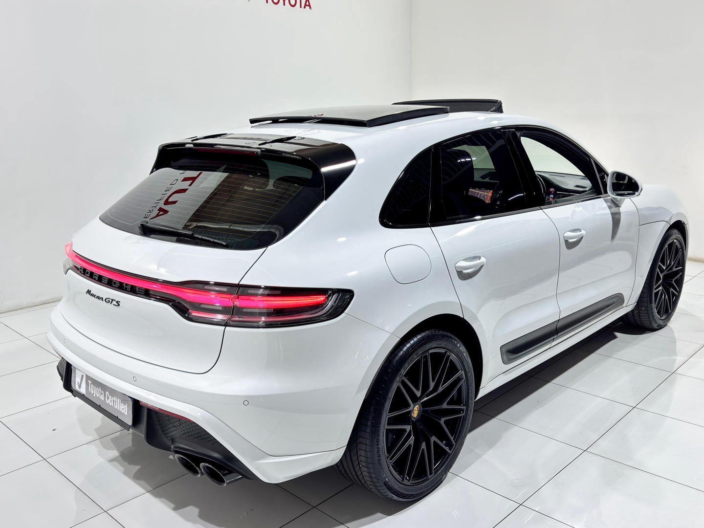 PORSCHE MACAN GTS, image 2