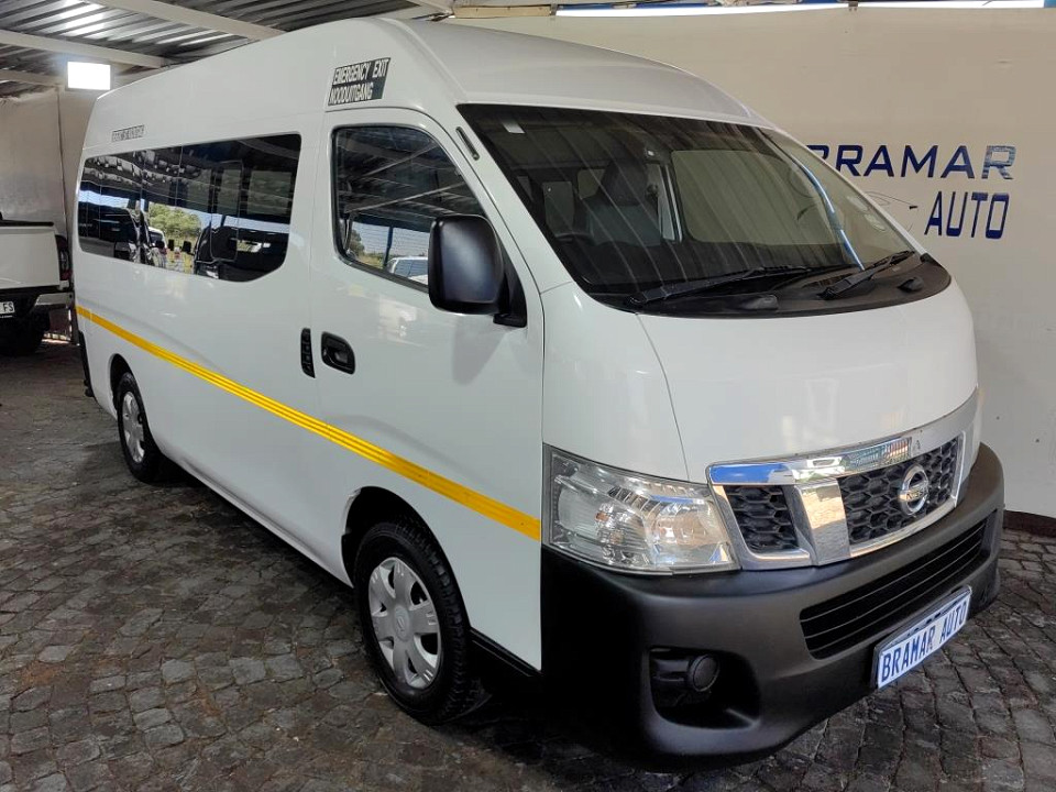NISSAN NV350 2.5 16 SEAT IMPENDULO, image 1