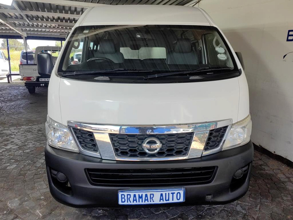 NISSAN NV350 2.5 16 SEAT IMPENDULO, image 2