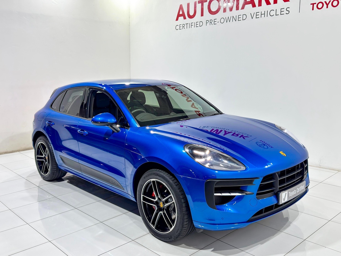 PORSCHE MACAN GTS, image 1