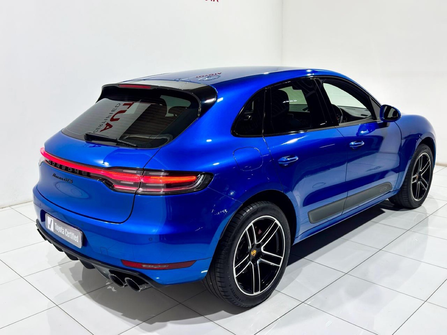 PORSCHE MACAN GTS, image 2