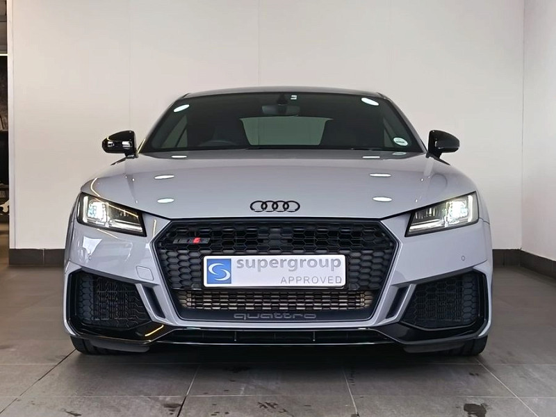 AUDI TT RS QUATTRO COUPE STRONIC (294KW), image 2