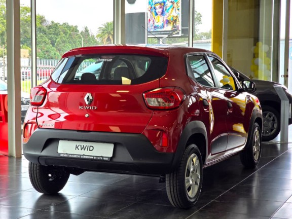 RENAULT KWID 1.0 EXPRESSION 5DR, image 2