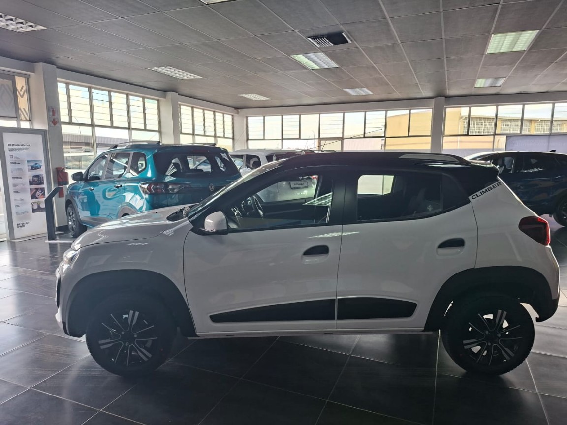 RENAULT KWID 1.0 CLIMBER 5DR AMT, image 2