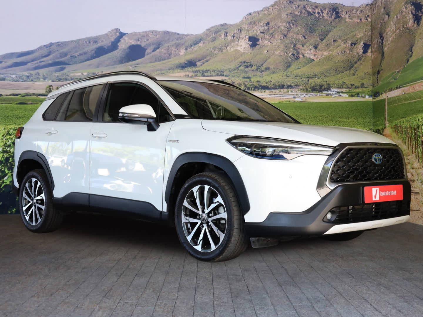 TOYOTA COROLLA CROSS 1.8 XR HYBRID, image 1