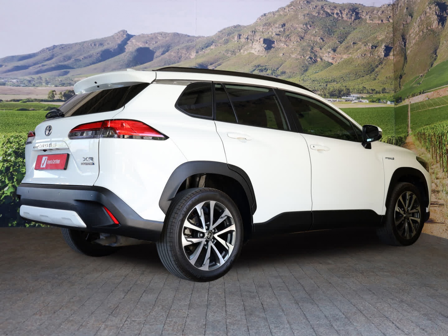 TOYOTA COROLLA CROSS 1.8 XR HYBRID, image 2