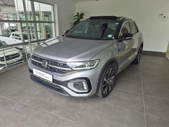 VOLKSWAGEN T-ROC 2.0 TSI 4M R-LINE DSG, image 1