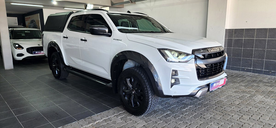 ISUZU D-MAX 3.0 Ddi V-CROSS HR A/T D/C P/U, image 1