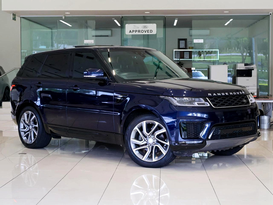 Land Rover Range Rover Sport HSE TDV6, image 1