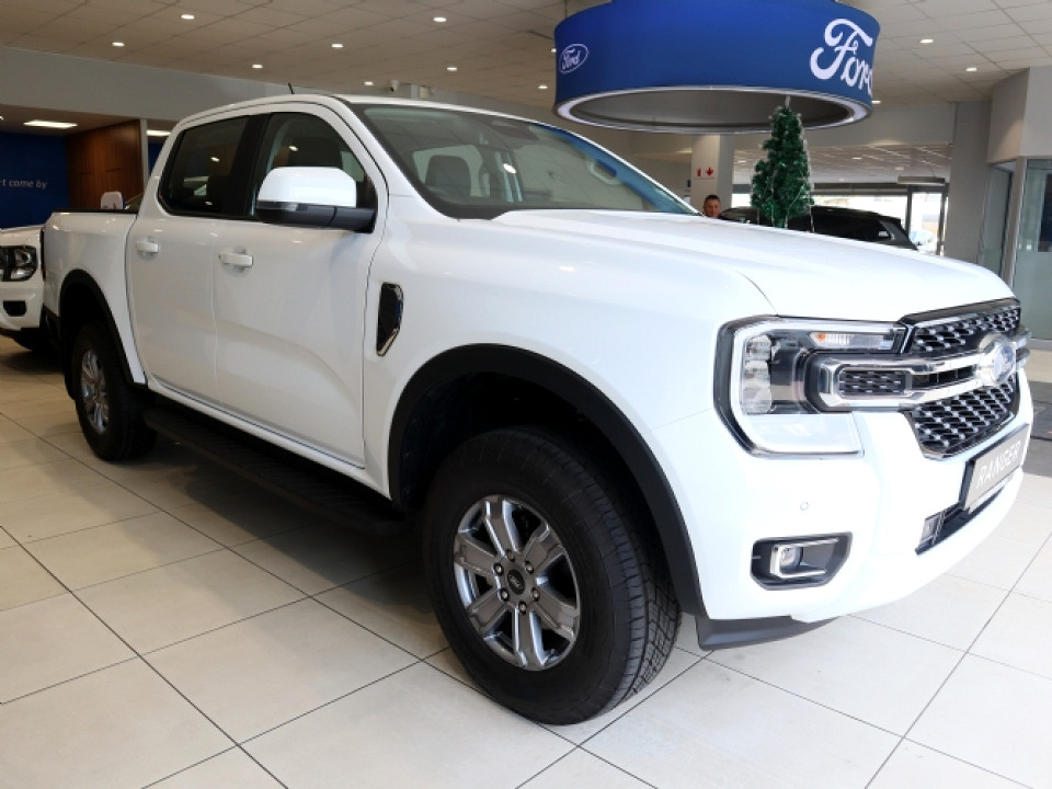 FORD RANGER 2.0D BI-TURBO XLT HR A/T D/C P/U, image 1