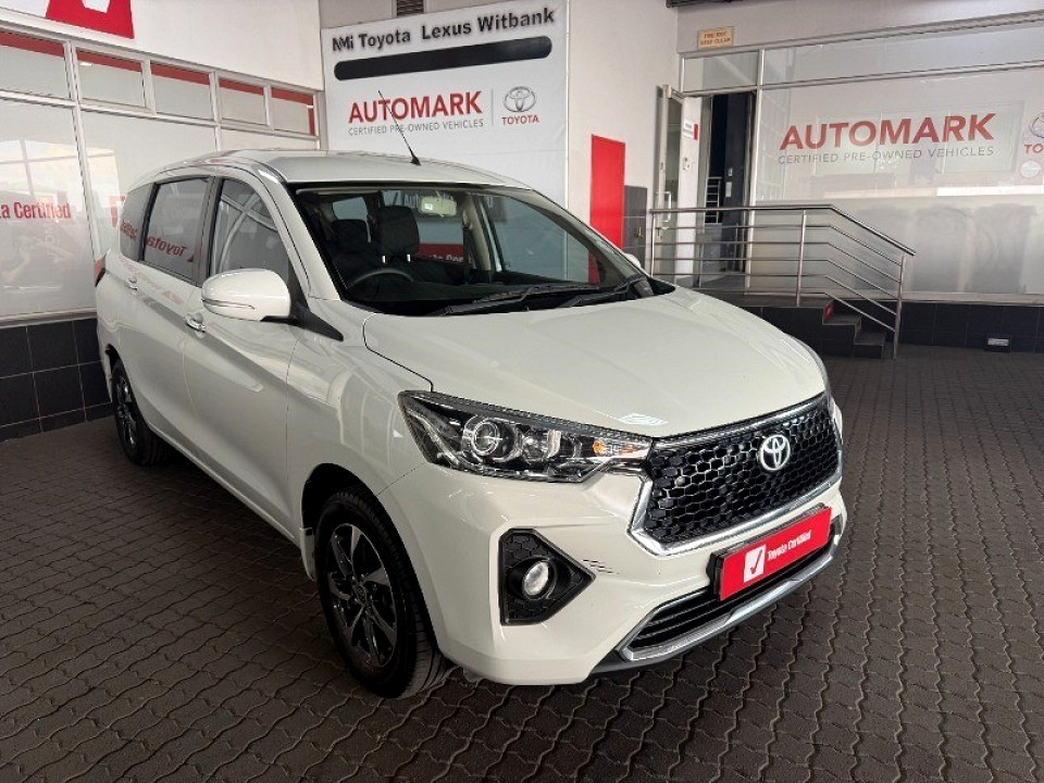 TOYOTA RUMION 1.5 TX, image 1