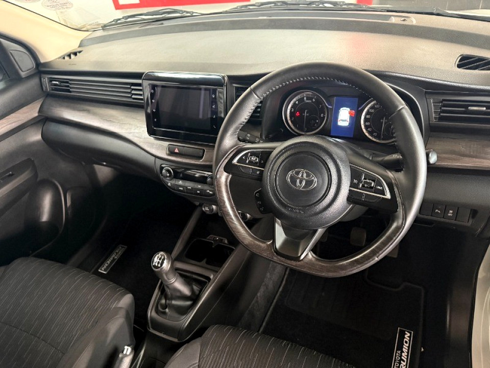 TOYOTA RUMION 1.5 TX, image 2