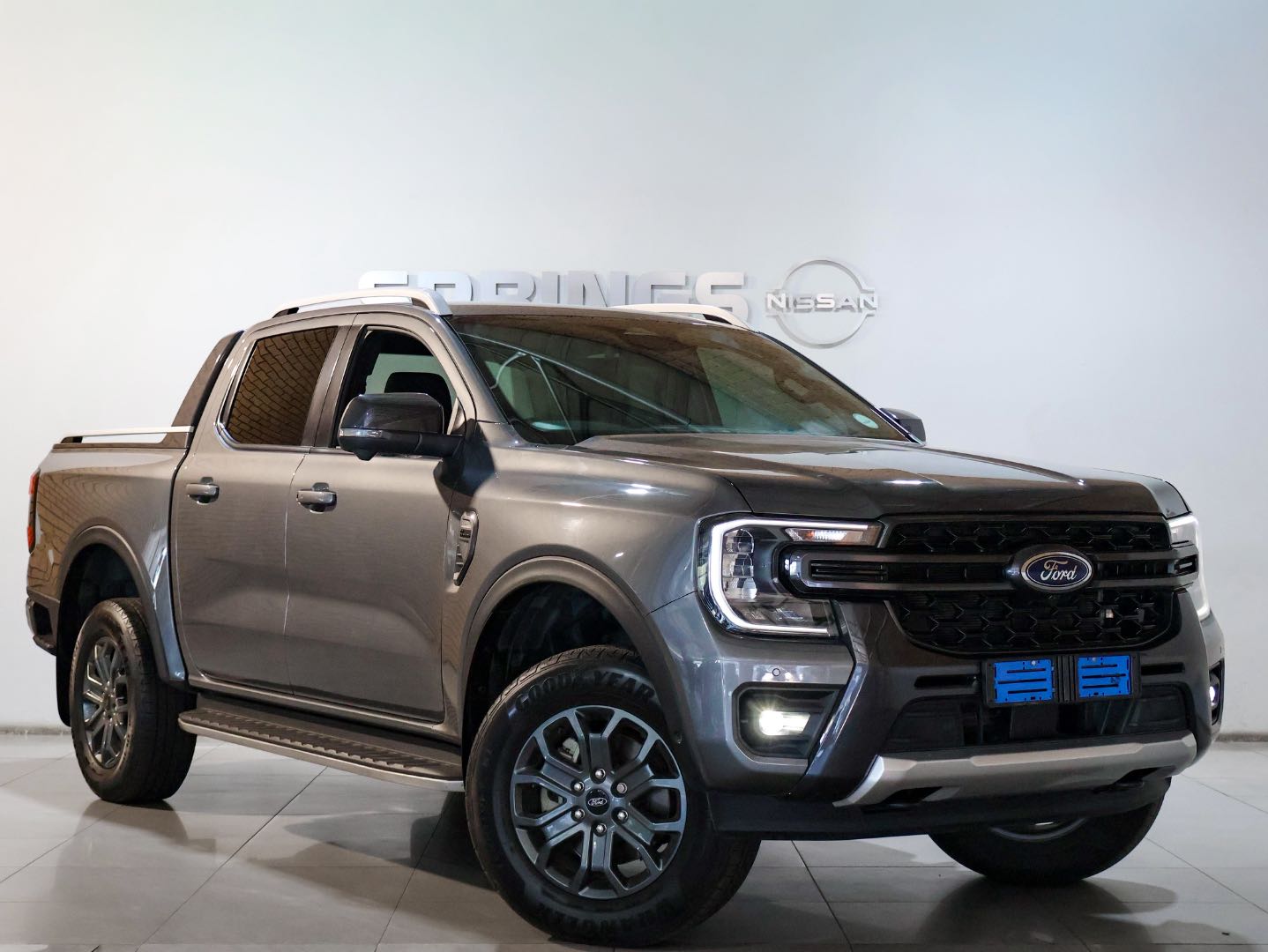 FORD RANGER 2.0D BI-TURBO WILDTRAK 4X4 A/T D/C P/U, image 1