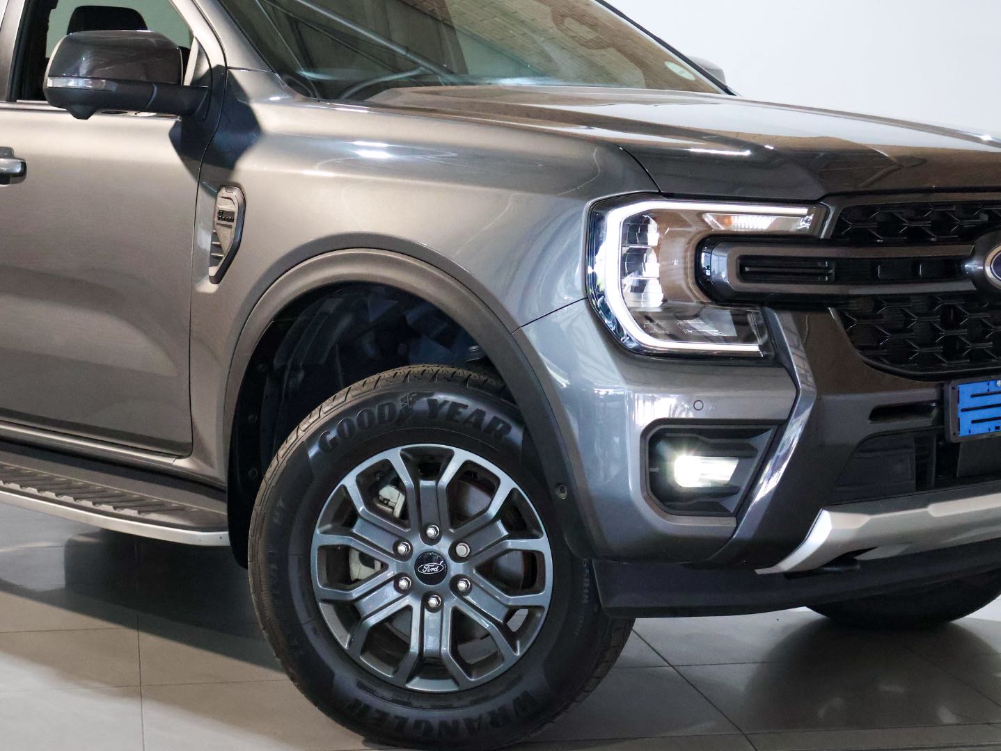 FORD RANGER 2.0D BI-TURBO WILDTRAK 4X4 A/T D/C P/U, image 2