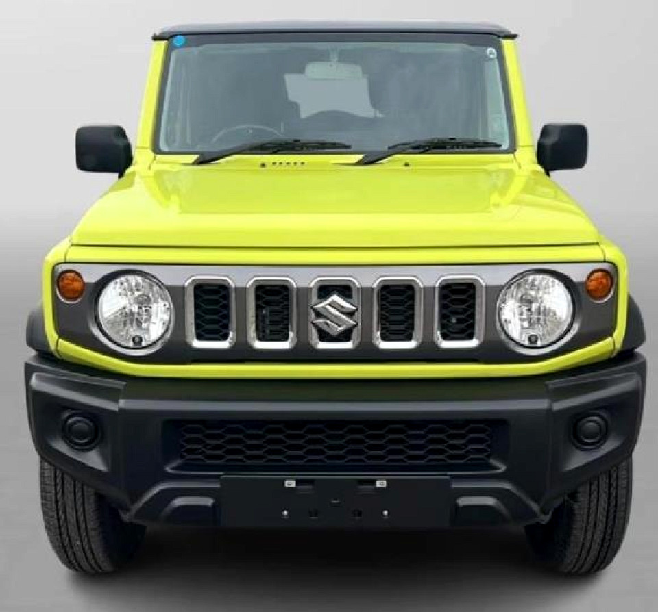 SUZUKI JIMNY 1.5 GL 5DR, image 2