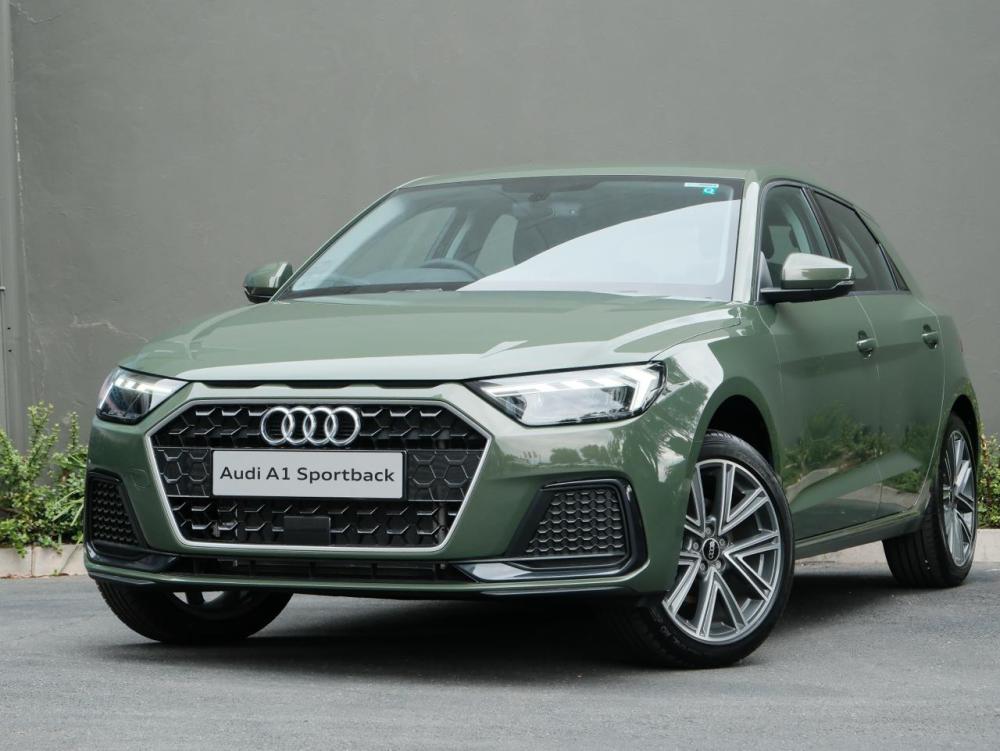 Audi A1 Sportback Advanced 30 TFSI S tronic, image 1
