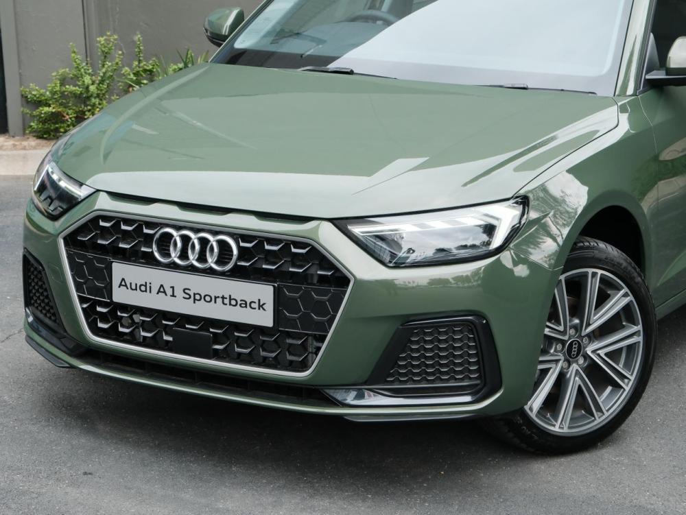 Audi A1 Sportback Advanced 30 TFSI S tronic, image 2