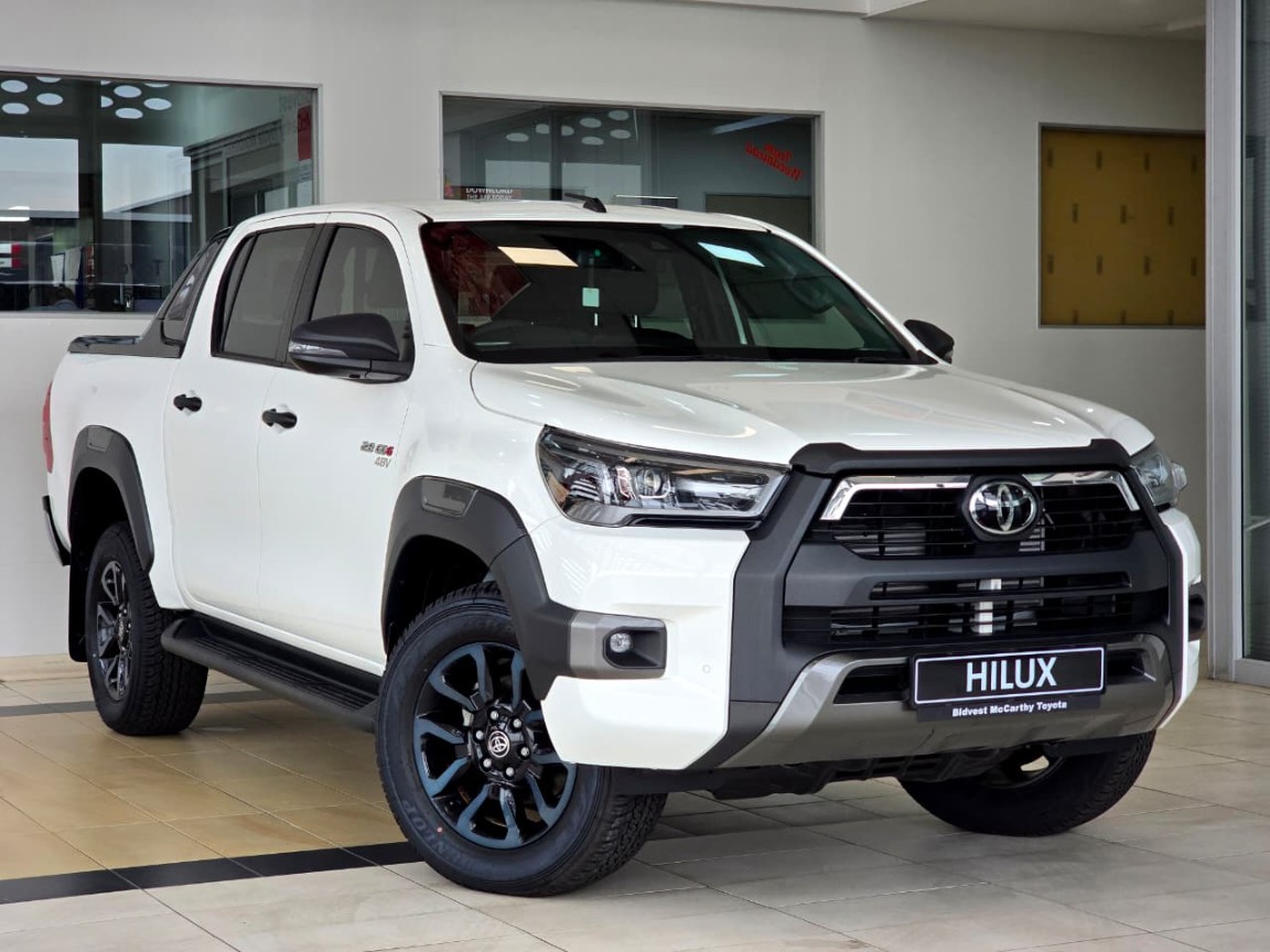 TOYOTA HILUX 2.8 GD-6 RB LEGEND RS A/T P/U D/C (MHEV), image 1