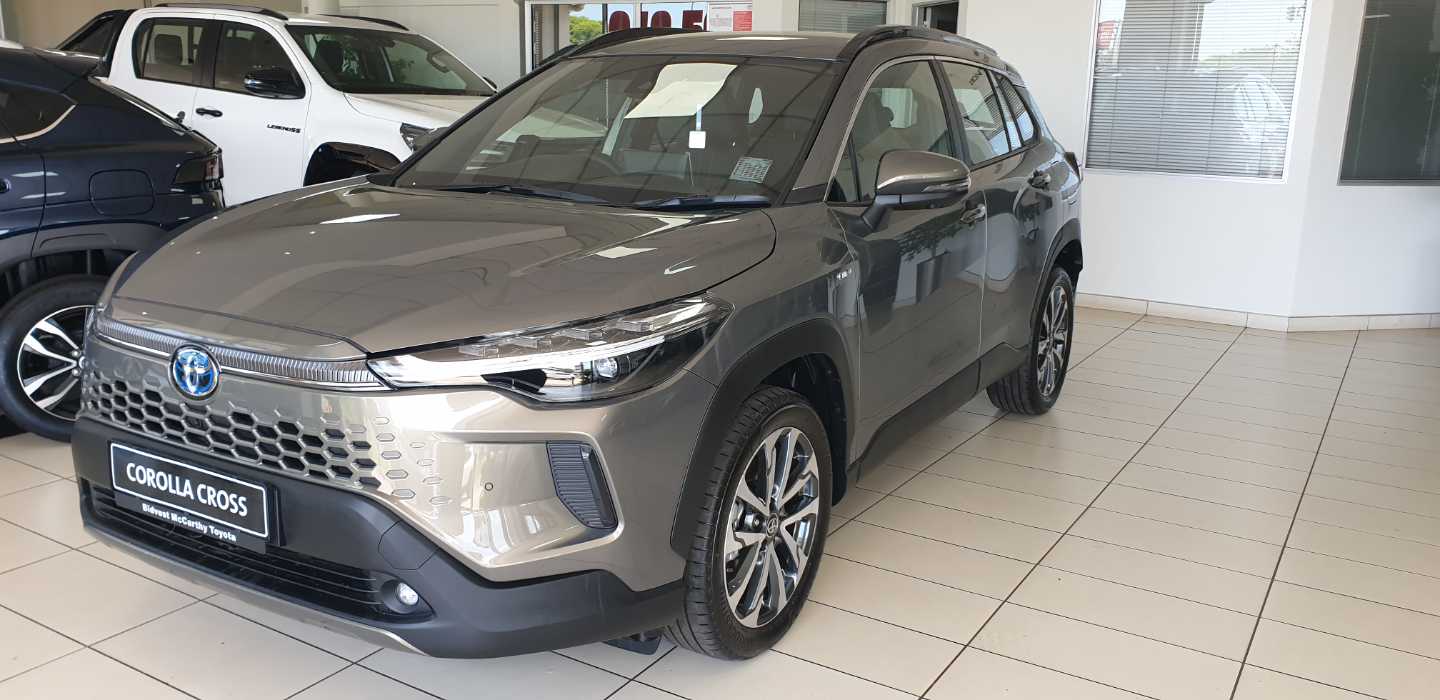 TOYOTA COROLLA CROSS 1.8 XR HYBRID, image 1