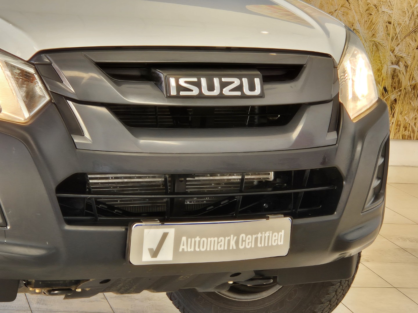 ISUZU D-MAX 250 HO FLEETSIDE SAFETY S/C P/U, image 2