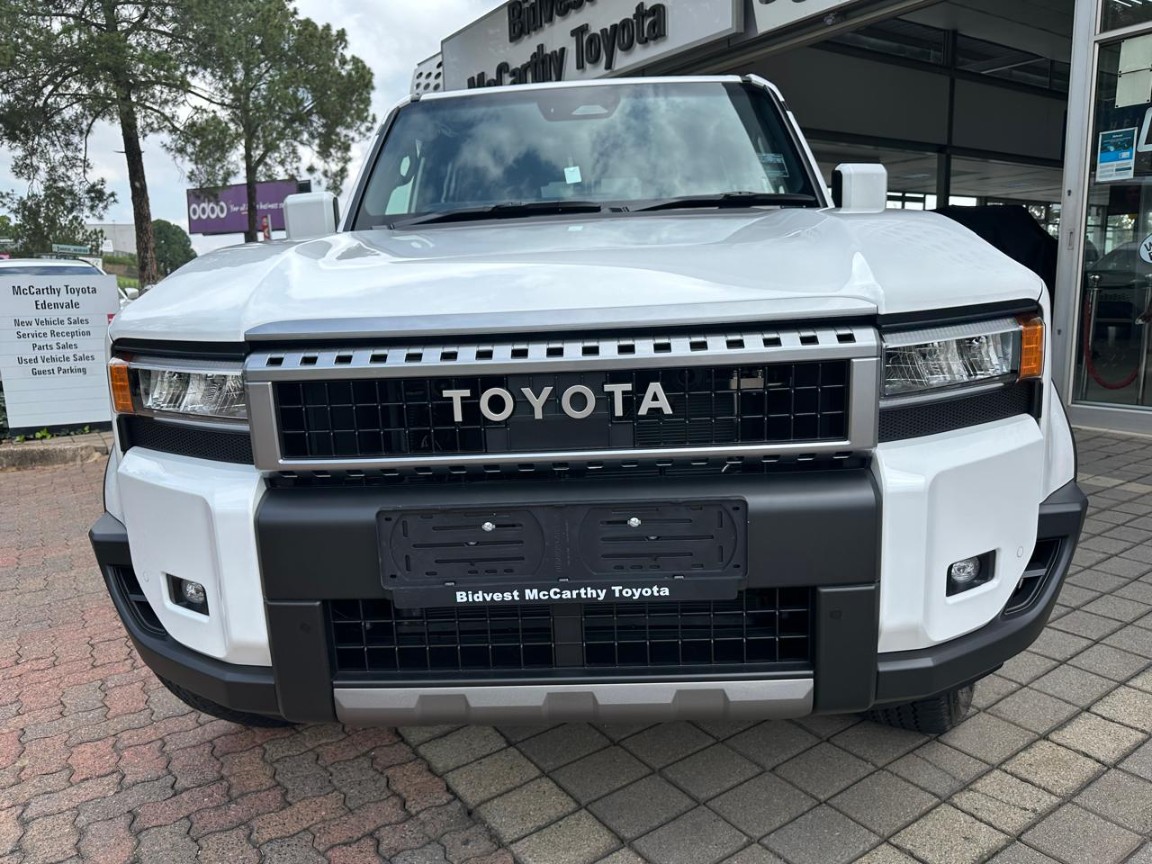 TOYOTA PRADO TX 2.8GD A/T, image 2