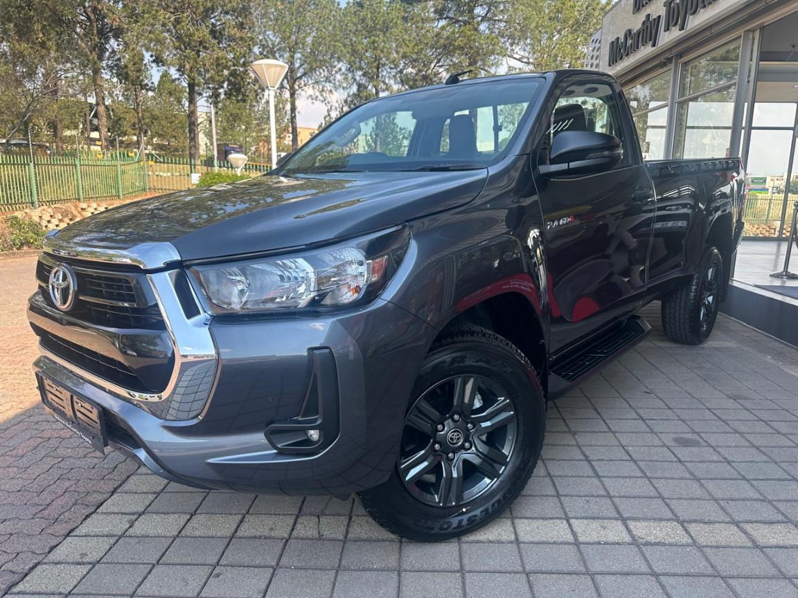 TOYOTA HILUX 2.4 GD-6 RB RAIDER A/T P/U S/C, image 1