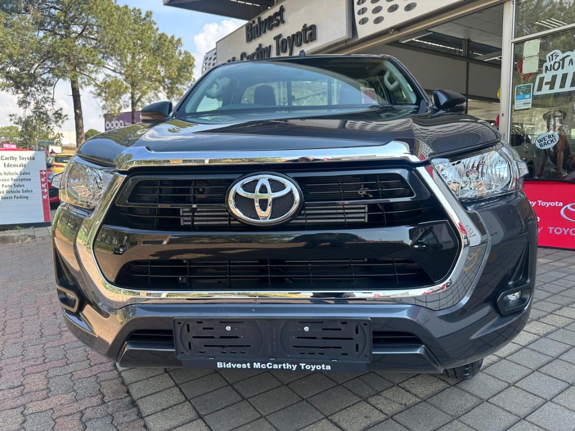 TOYOTA HILUX 2.4 GD-6 RB RAIDER A/T P/U S/C, image 2