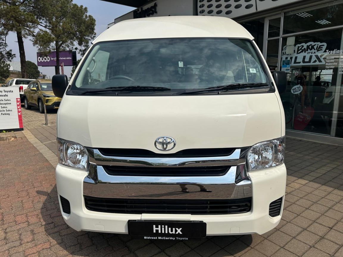 Toyota Quantum Hiace 2.5 D-4D 14 Seat, image 2