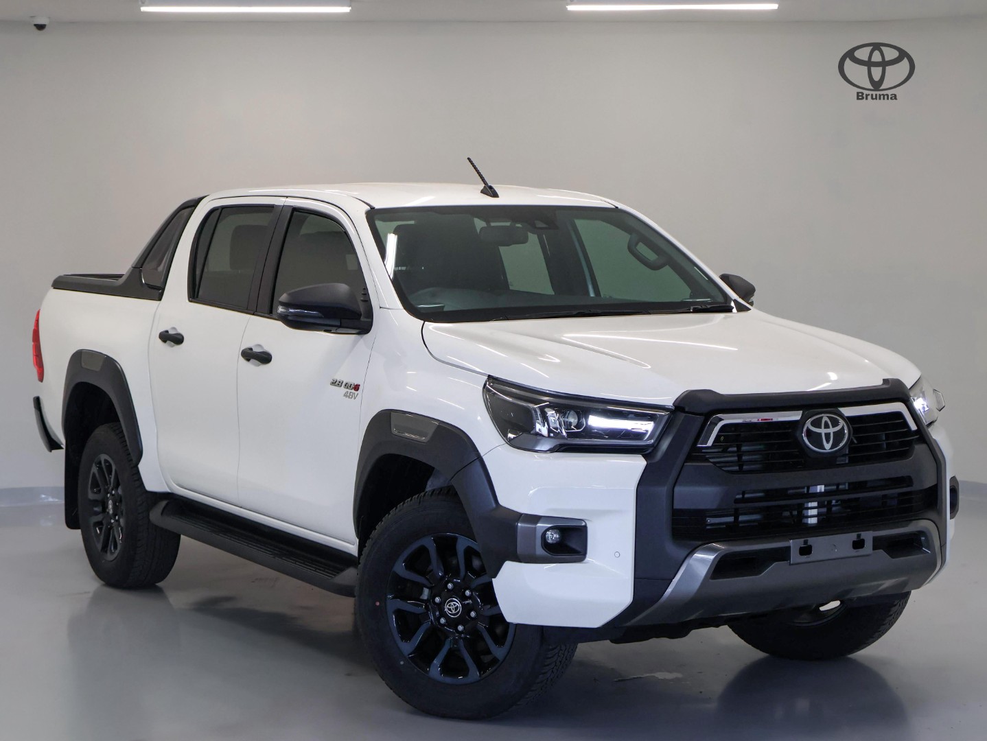 TOYOTA HILUX 2.8 GD-6 RB LEGEND RS A/T P/U D/C (MHEV), image 1