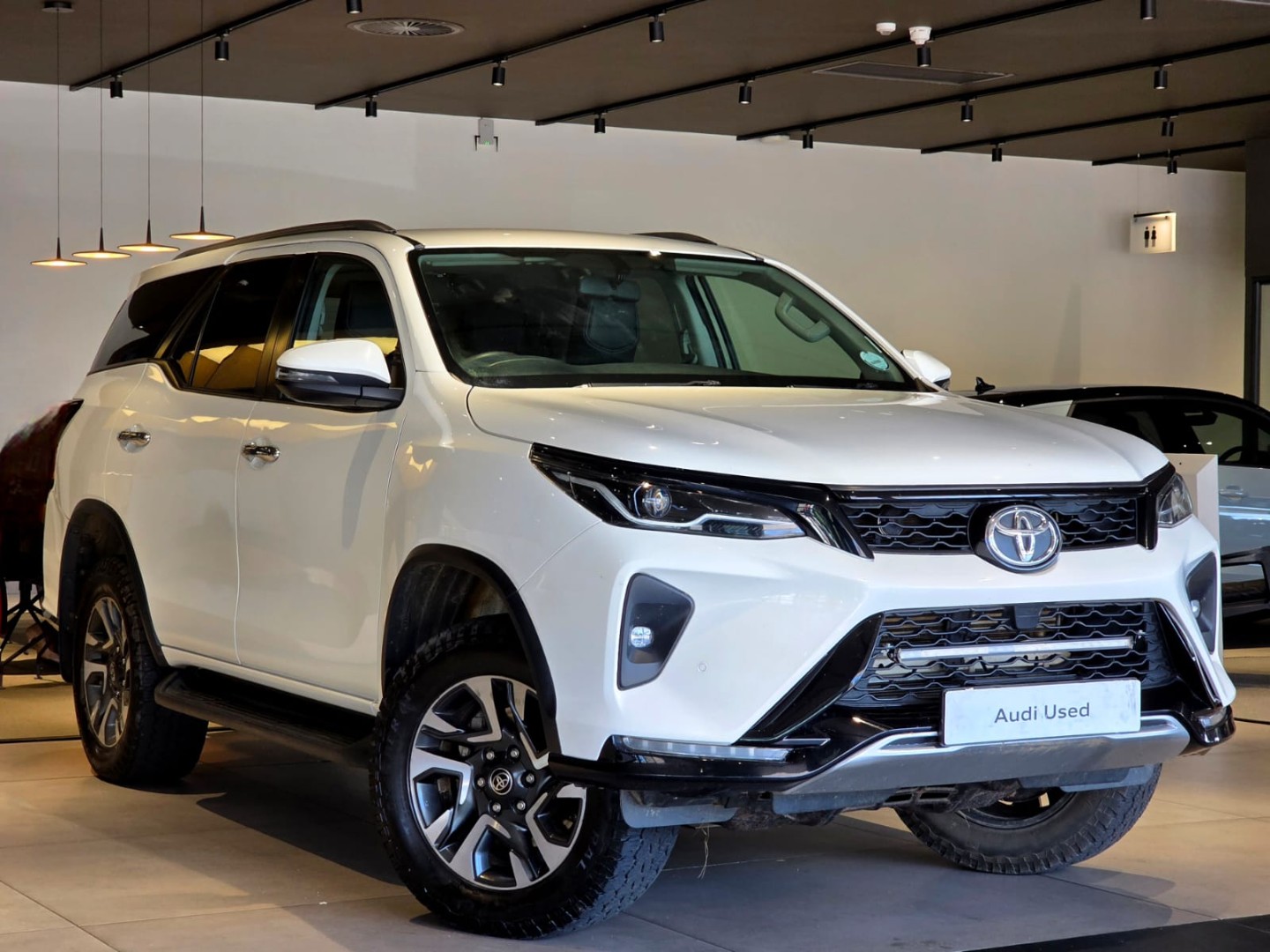 TOYOTA FORTUNER 2.4GD-6 4X4 A/T, image 1