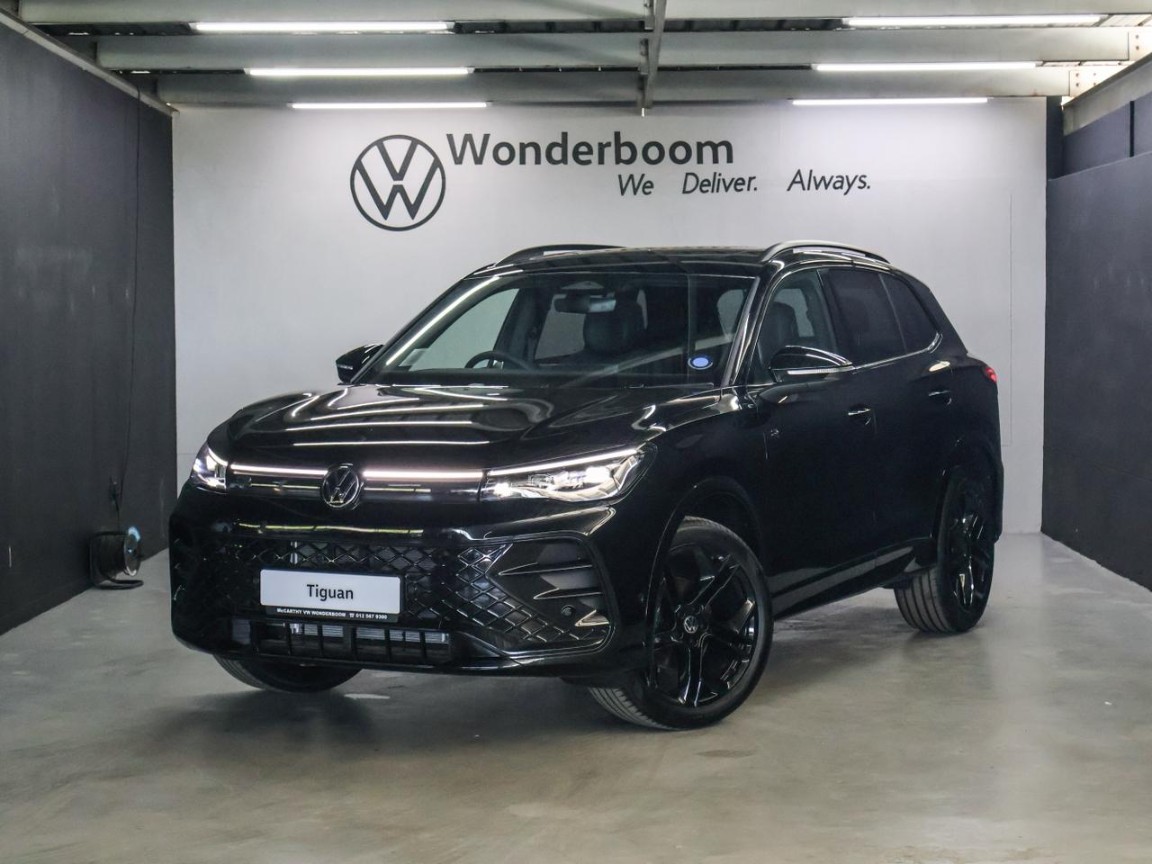 VOLKSWAGEN TIGUAN 1.4 TSI R-LINE DSG (110KW), image 1