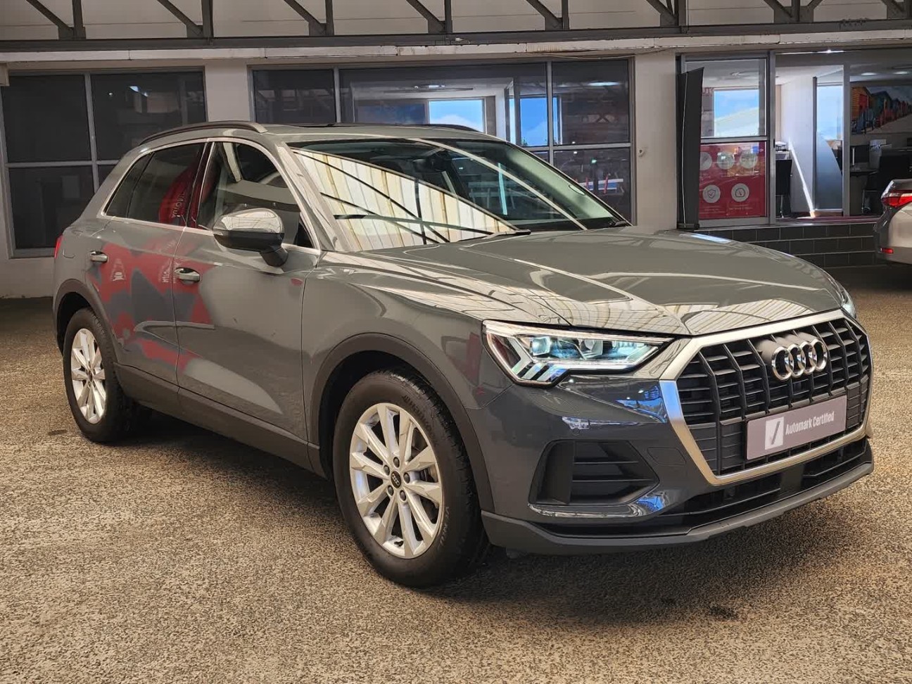 AUDI  Q3 35 TDI S TRONIC URBAN EDITION, image 1