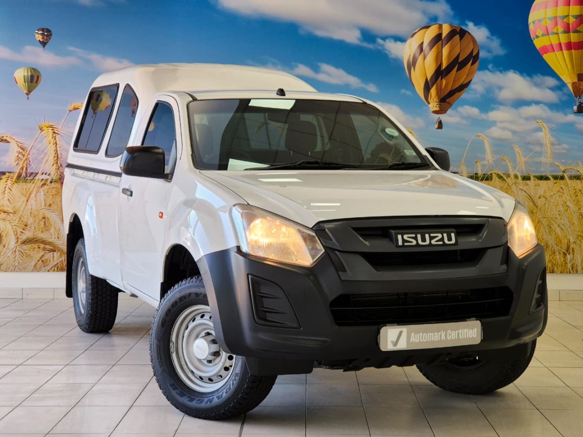ISUZU D-MAX 250 HO FLEETSIDE SAFETY S/C P/U, image 2