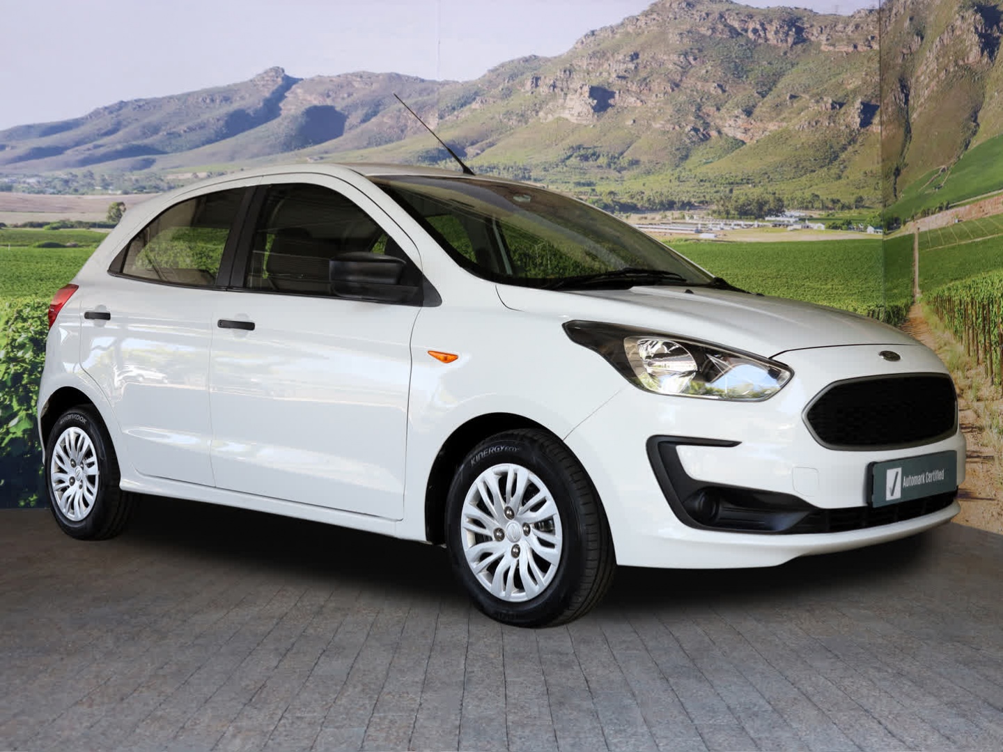 FORD FIGO 1.5Ti VCT AMBIENTE (5DR), image 1