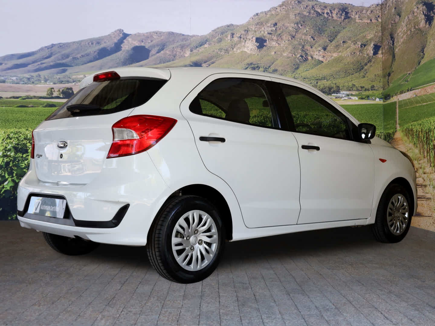 FORD FIGO 1.5Ti VCT AMBIENTE (5DR), image 2