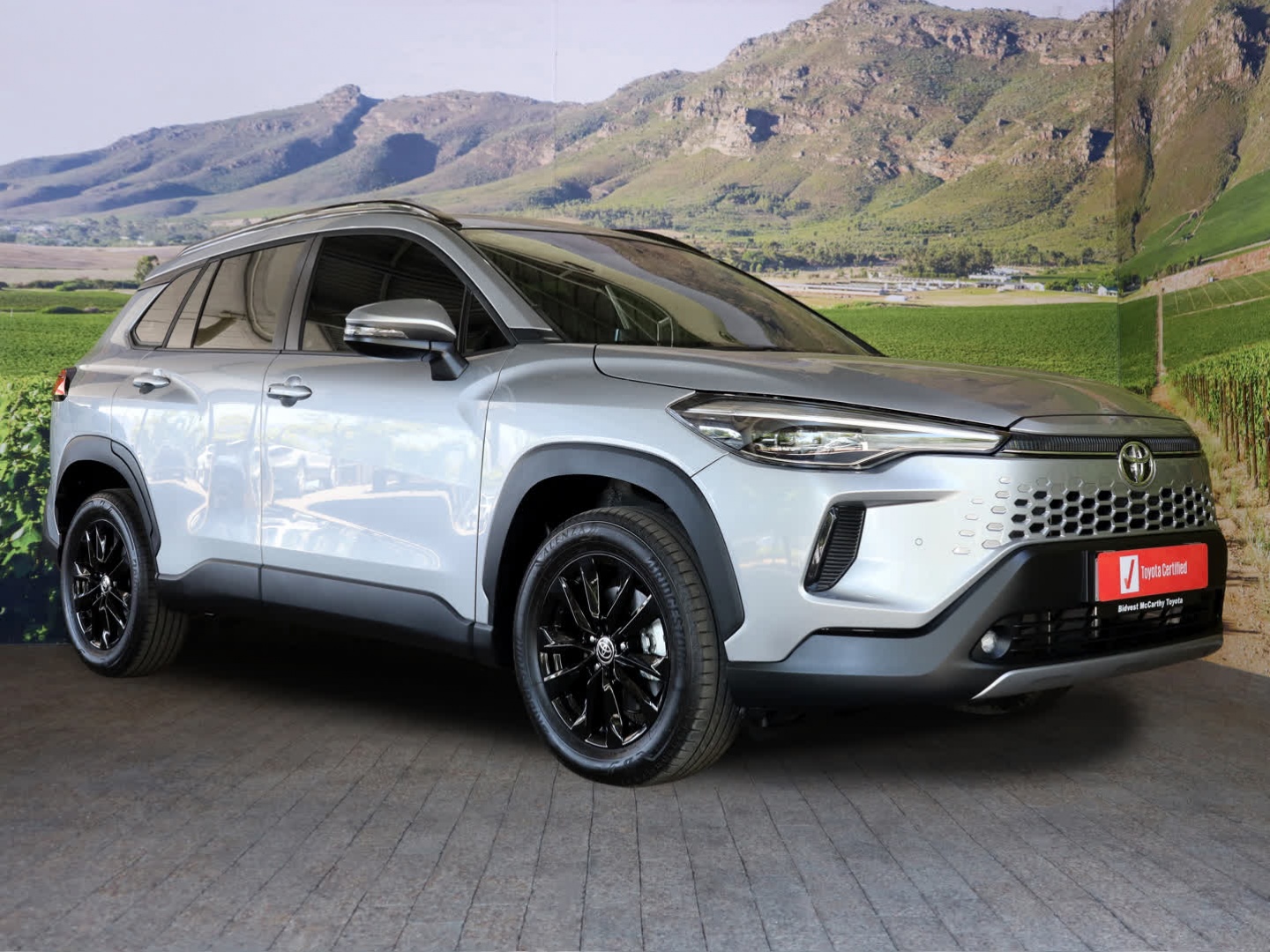 TOYOTA COROLLA CROSS 1.8 XS , image 1