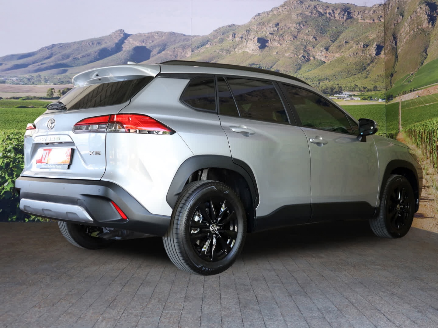 TOYOTA COROLLA CROSS 1.8 XS , image 2