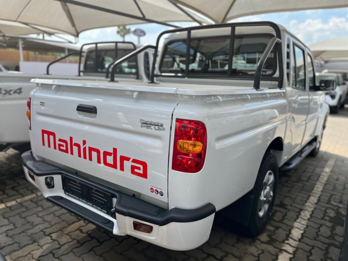 Mahindra Pik Up 2.2 mHAWK S6 P/U D/C, image 2