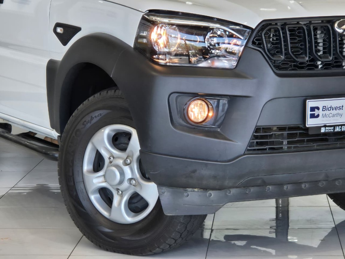 MAHINDRA PIK UP 2.2 mHAWK S4 4X4 P/U S/C, image 2