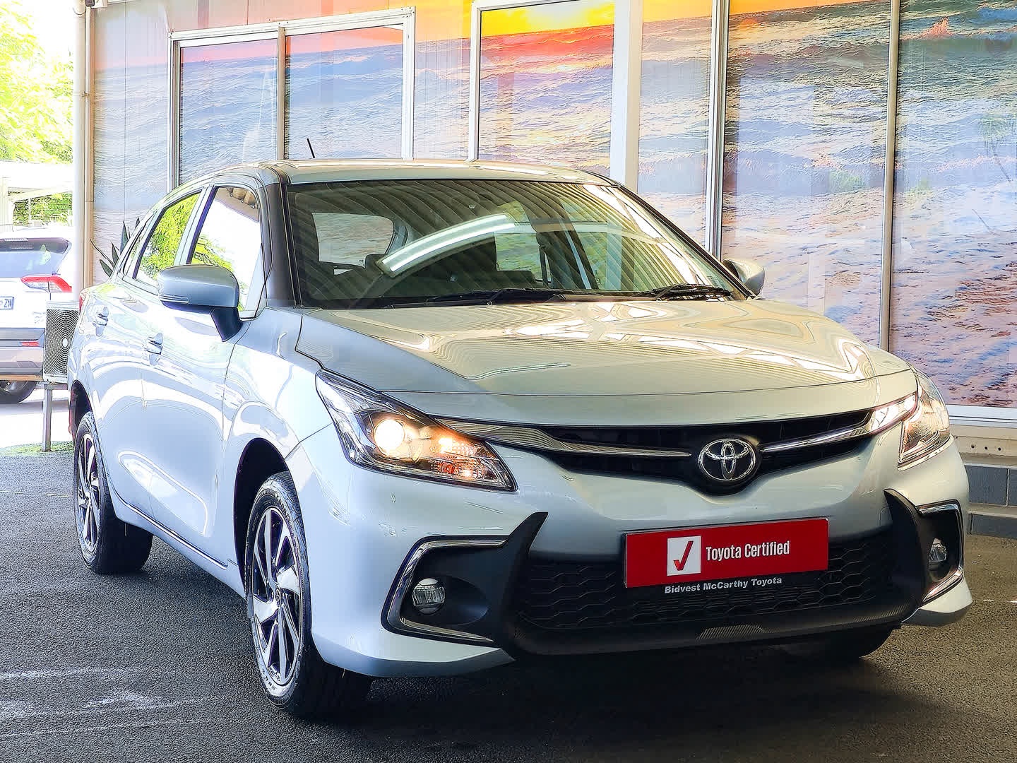 TOYOTA STARLET 1.5 Xs A/T, image 1