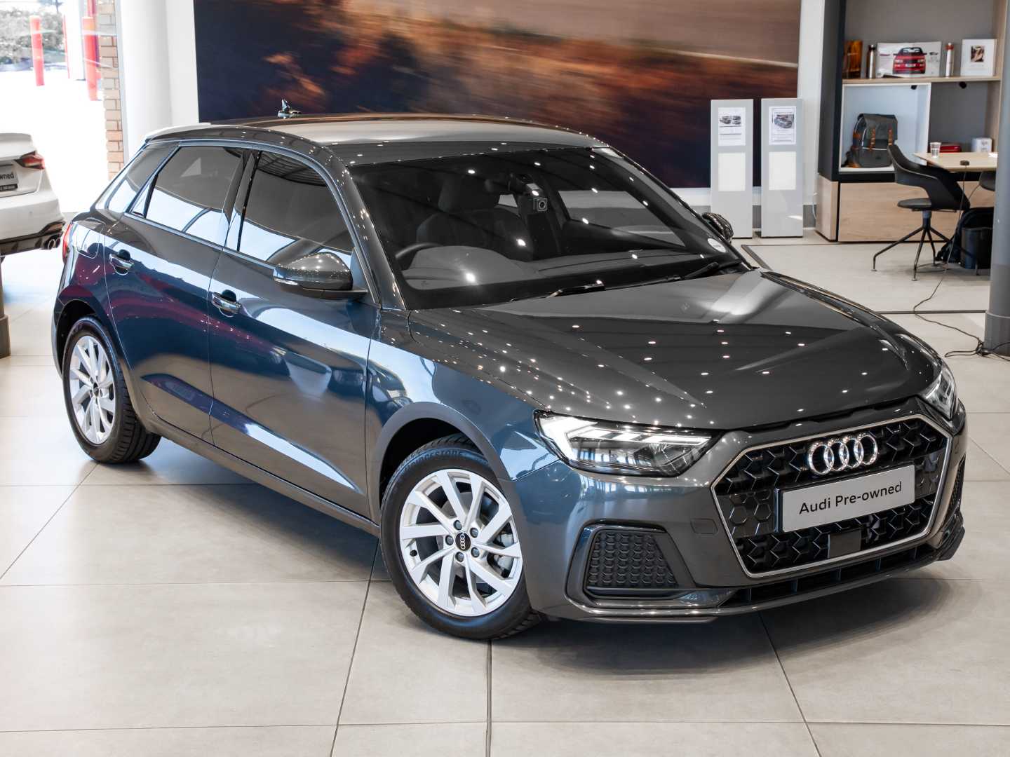 AUDI A1 SPORTBACK 30 TFSI ADVANCED S-TRONIC, image 1