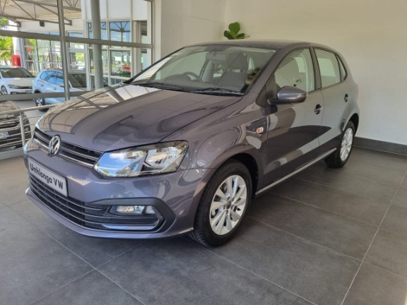VOLKSWAGEN POLO VIVO 1.4 LIFE (5DR), image 1