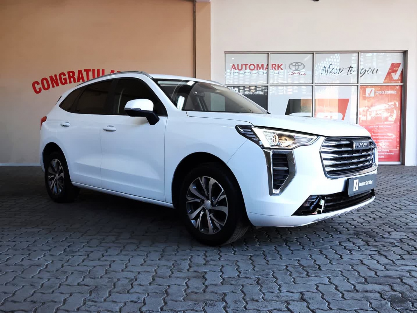 HAVAL H2 JOLION 1.5T PREMIUM DCT, image 1