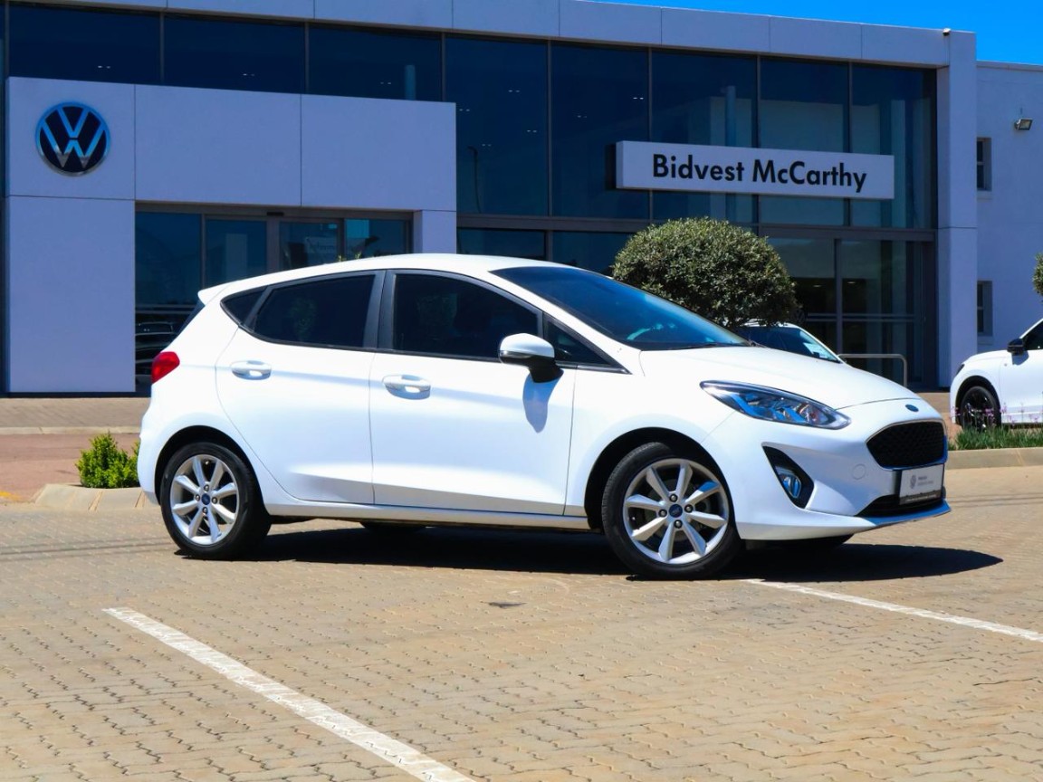 FORD FIESTA 1.0 ECOBOOST TREND 5DR, image 1