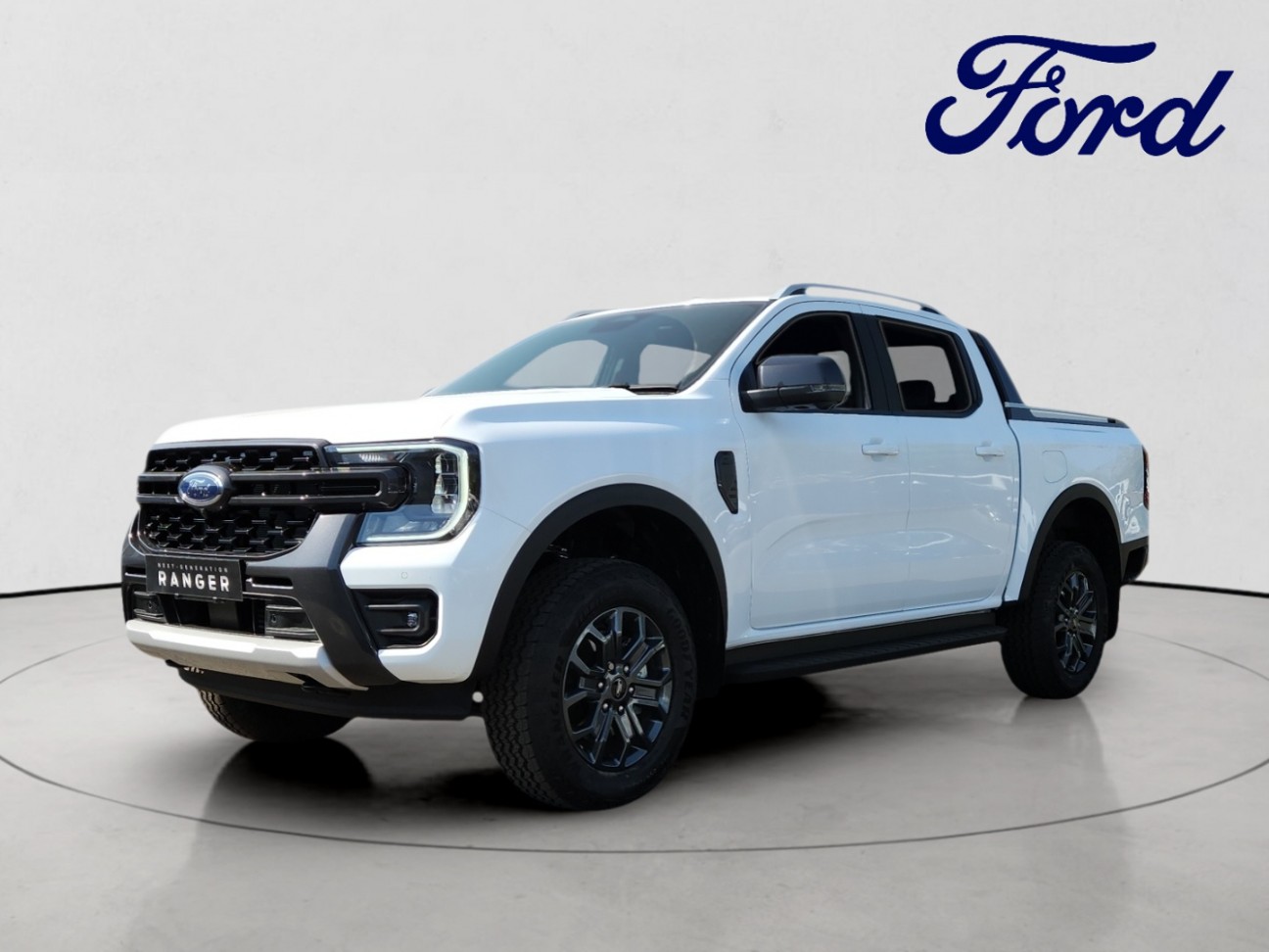 FORD RANGER 2.0D BI-TURBO WILDTRAK A/T D/C P/U, image 1