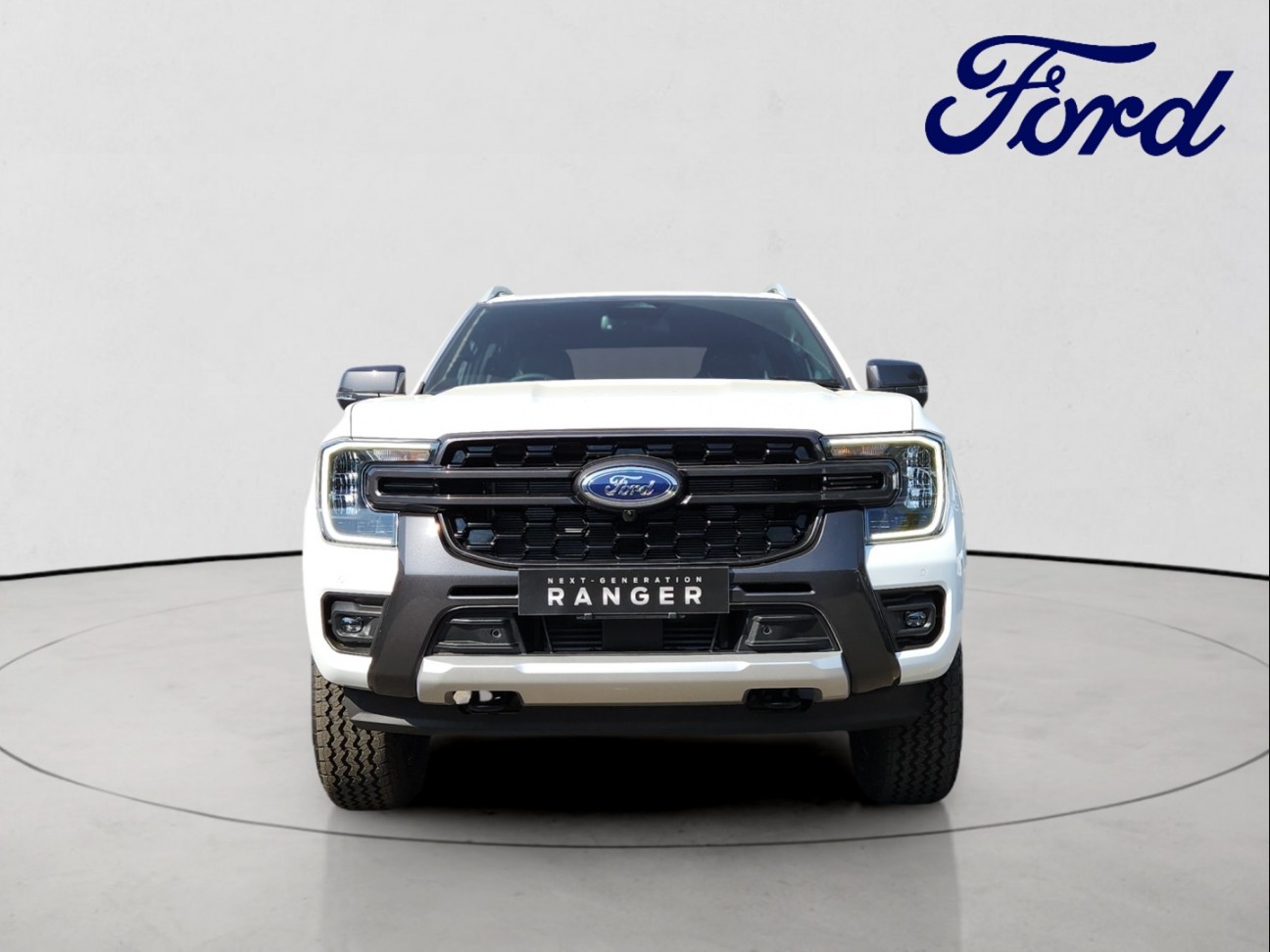 FORD RANGER 2.0D BI-TURBO WILDTRAK A/T D/C P/U, image 2