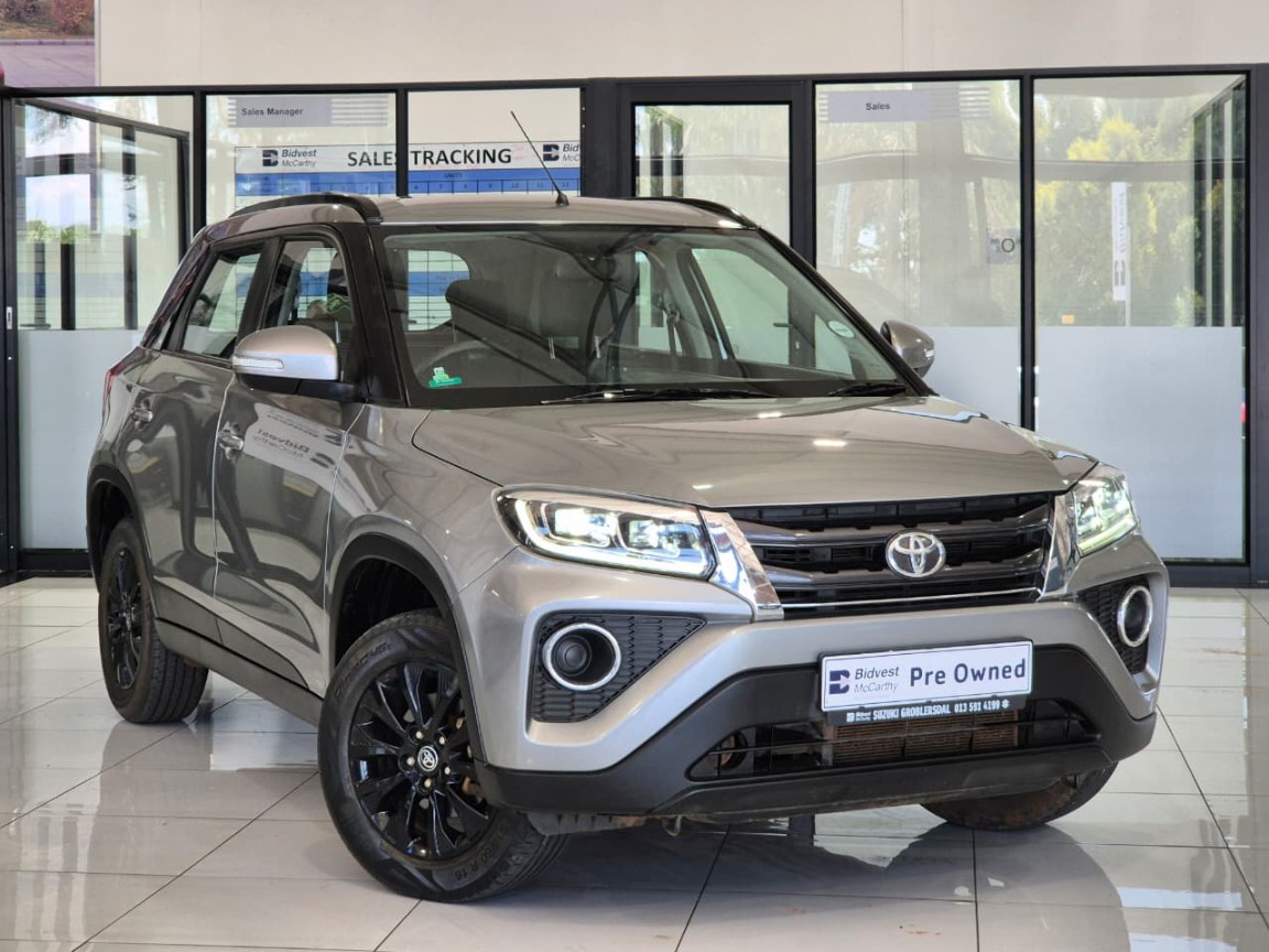 Toyota Urban Cruiser 1.5 Xs, image 1