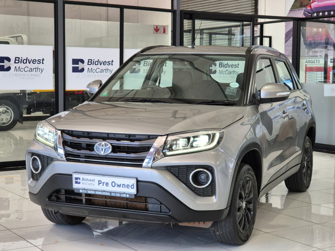 Toyota Urban Cruiser 1.5 Xs, image 2